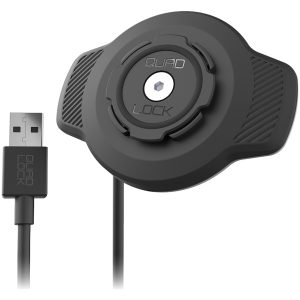 Trådløst opladningshoved Waterproof Quad Lock