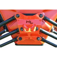 Trækkrog Sort HIGH LIFTER