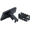 Trækstangsdæksel Freedom Flag Led Receiver KURYAKYN Trækstangsbeskyttelse – miniature 3