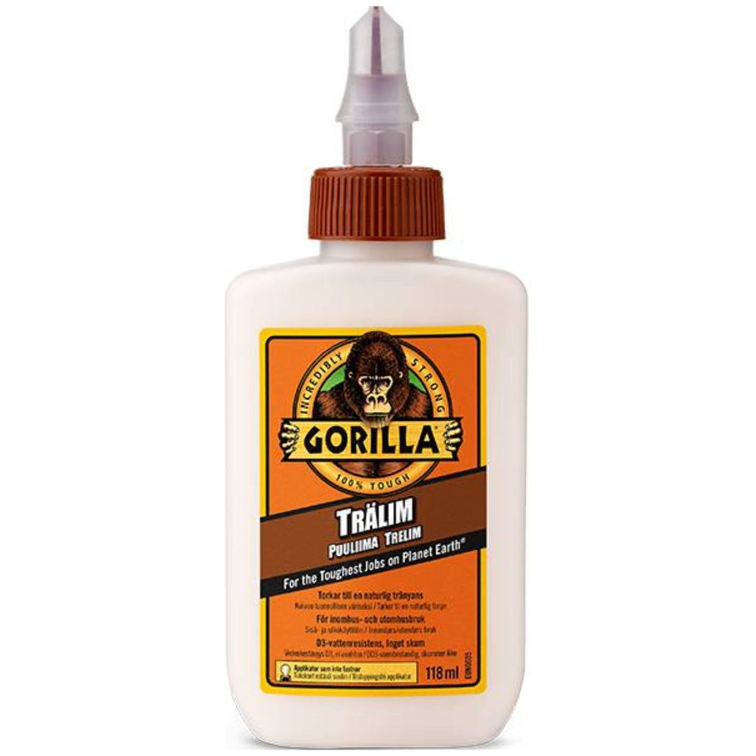 Trælim Gorilla TRÆLIM GORILLA 118 ML