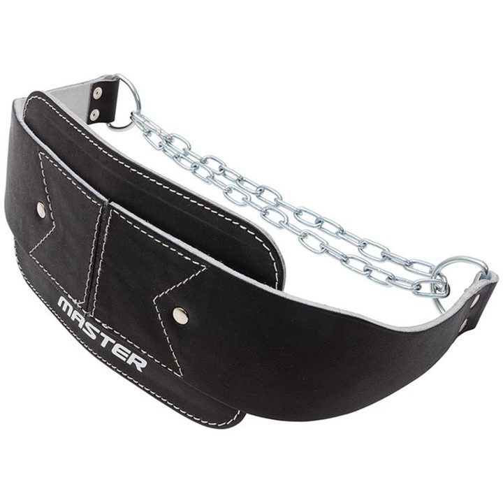 Træningsbælte dipping belt - Master Master Fitness – billede 2