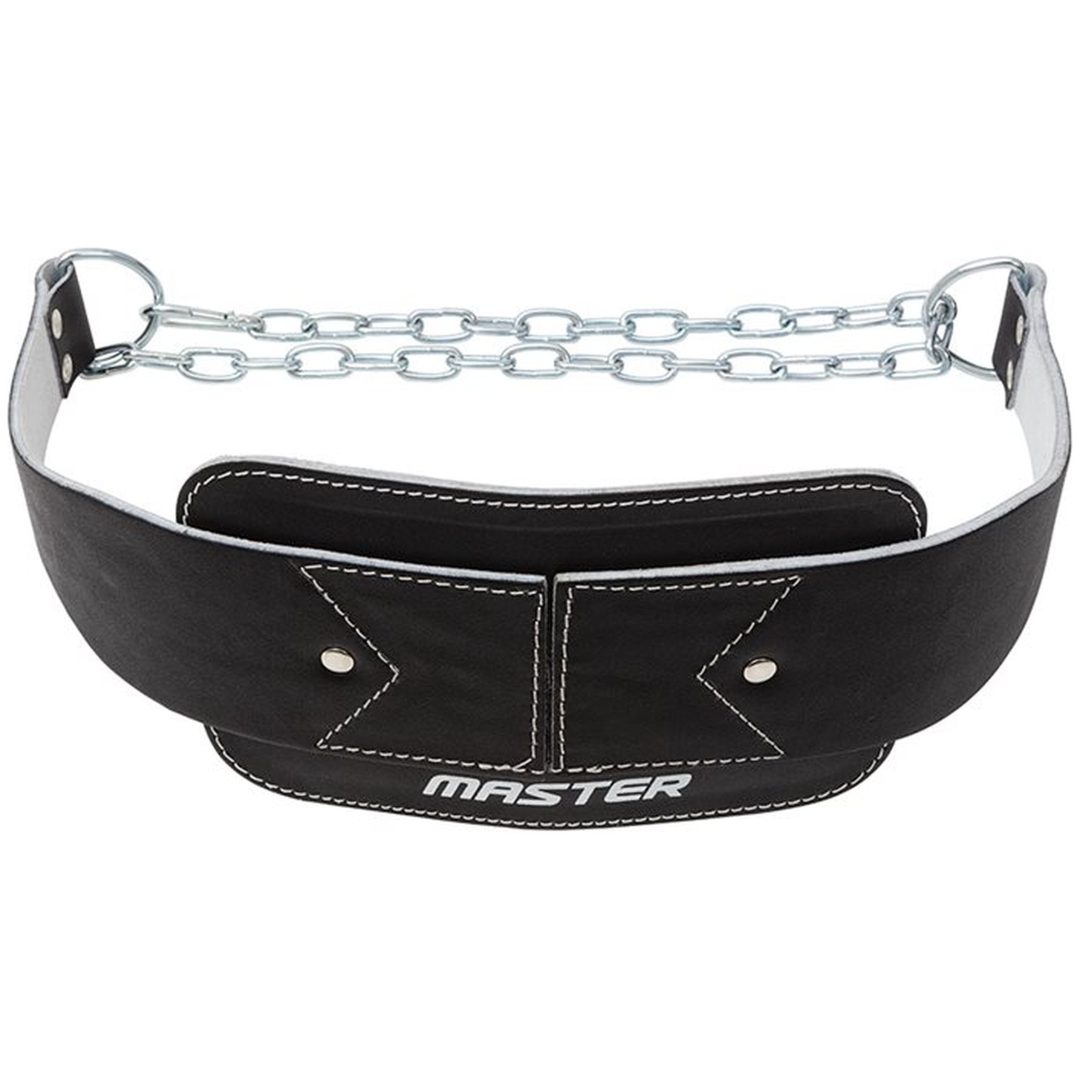 Træningsbælte dipping belt - Master Master Fitness
