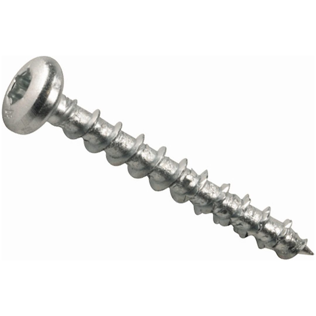 Træskrue TFT, 3,5x25mm, 400 stk. MALMBERGS