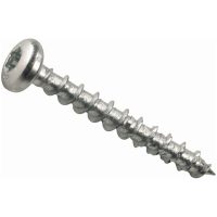 Træskrue TFT, 5,0x40mm, 200 stk. MALMBERGS