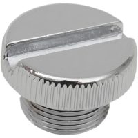 TRANS END CVR FIL CAP CHR