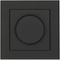 Trappedæmper Optima, 5-100W LED, Sort MALMBERGS