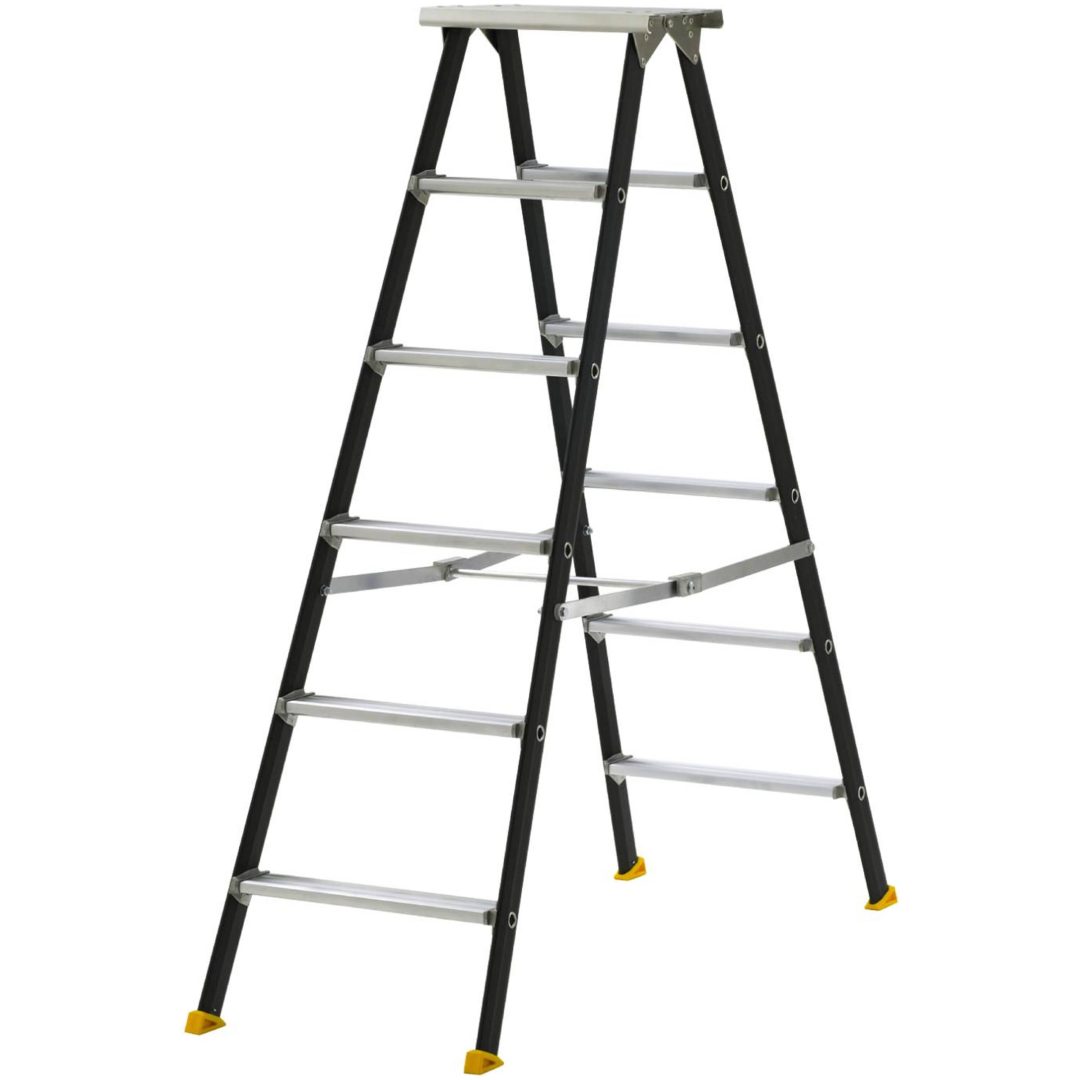Trappestige ASD+ Ladders Prof+ WIBE TRAPPESTIGE ASD & WTS &12 TRIN