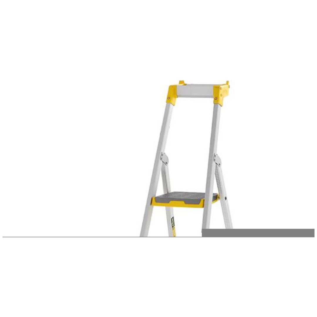 Trappestige Ladders 55P (NY) WIBE TRAPPESTIGE 55P WIBE 3-TRIN – billede 5