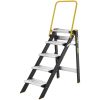 Trappestige med gelænder 5000R+ Arbejdsbuk med rækværk W 5000R 3 – miniature 2