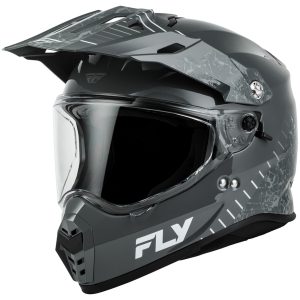 Trekker Helmet - Grey FLY RACING