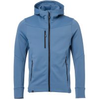Trevon Powerfleece Petrol blue 4XL