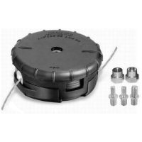 Trimmerhuvud, Speed-Feed, Tap N Go, ⌀5,0" / 127mm, Universal Tract
