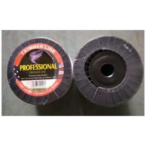 Trimmerlina, Dual-Twist / Dubbeltråd-Spiral, ⌀2,65mm x 100m Tract