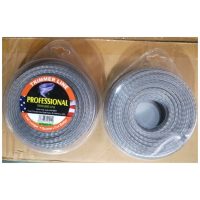 Trimmerlina, Dual-Twist / Dubbeltråd-Spiral, ⌀2,65mm x 45m Tract