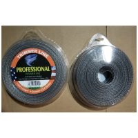 Trimmerlina, Dual-Twist / Dubbeltråd-Spiral, ⌀3,0mm x 75m Tract
