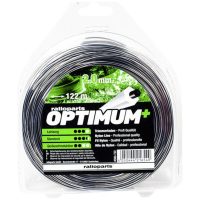 Trimmerlina optimum tvåkärnig 2.0mm 122m