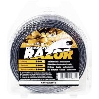 Trimmerlina Razor tvåkärnig 2.4 mm 15 m