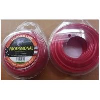 Trimmerlina, Rund, ⌀2,4mm x 15m Tract