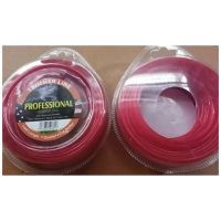 Trimmerlina, Rund, ⌀2,7mm x 15m Tract