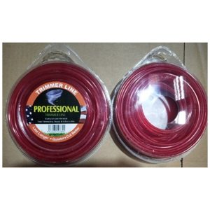 Trimmerlina, Rund, ⌀3,0mm x 28m Tract