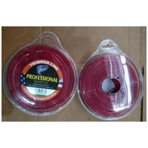 Trimmerlina, Rund, ⌀3,0mm x 56m Tract