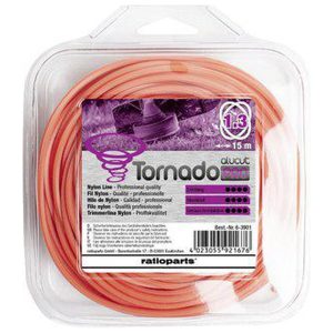 Trimmerlina tornado alucut 1.3 mm 15 m