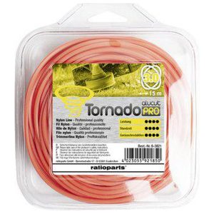 Trimmerlina tornado alucut 3.0 mm 15 m