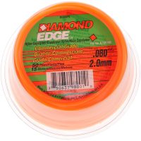 Trimmertråd Diamond Edge Fyrkantig ⌀2.0mm x 15m Rotary