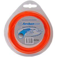 Trimmertråd Eco-Trim Rund ⌀1.3mm x 15m Archer