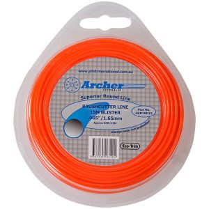 Trimmertråd Eco-Trim Rund ⌀1.65mm x 15m Archer