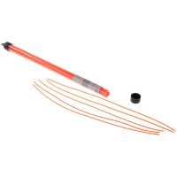 Trimmertråd Twin Stop Spiral ⌀3.0mm x 42.5cm 25kpl Archer