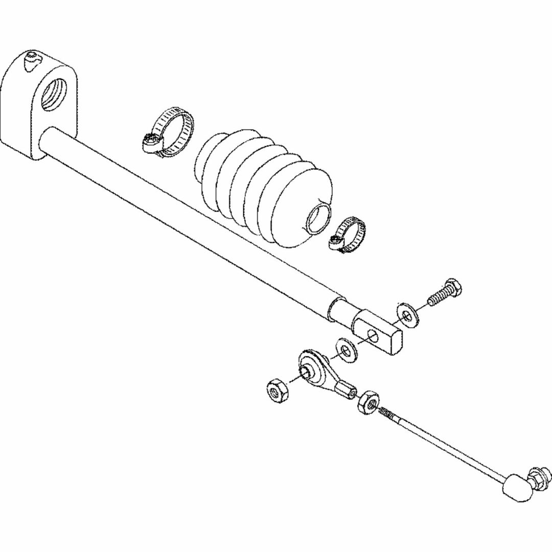 Trimslangeskjold WSM