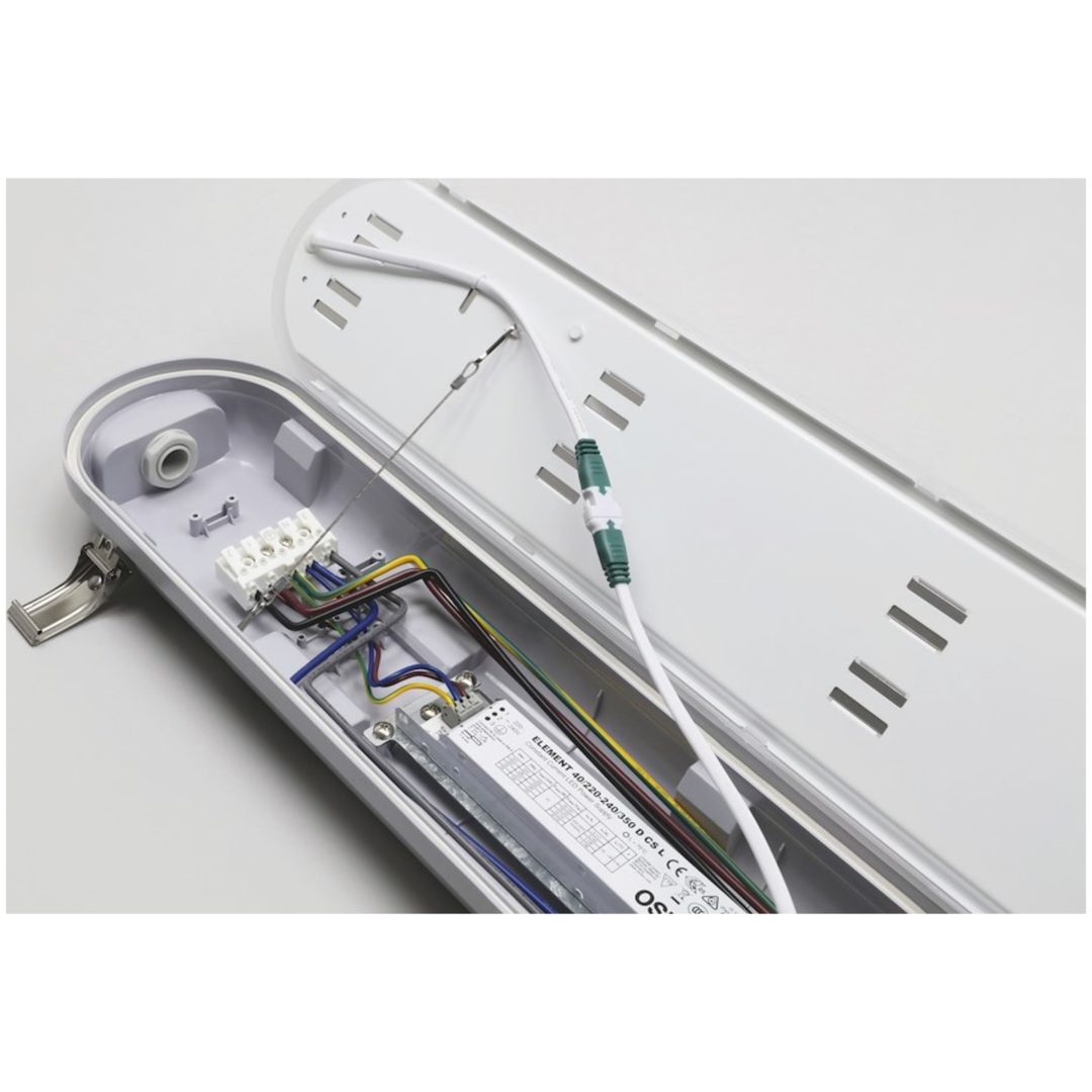 Triton LED, 40W, D-mærket, IP65 MALMBERGS – billede 2