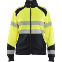TRÖJA 35082528 GUL/SVART XXL