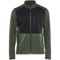 TRÖJA 35482533 GRÖN/SVART 3XL