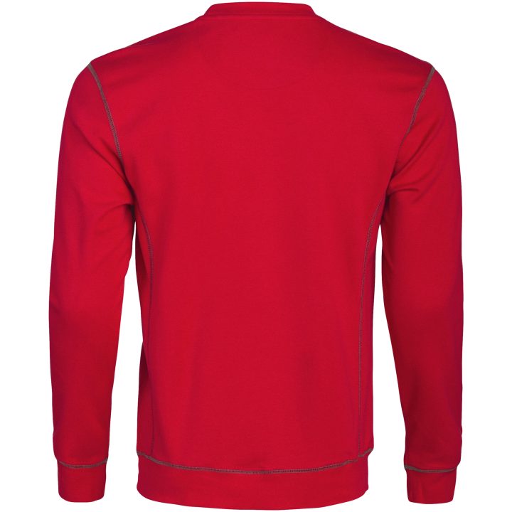 Tröja Brad Röd Mac One XS – billede 2