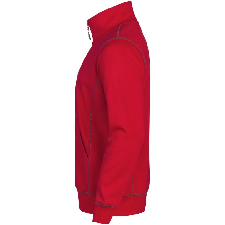 Tröja Brett Röd Mac One s – billede 3