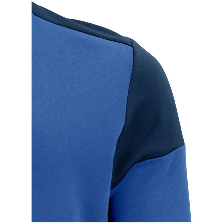 Tröja Crewneck Koboltblå marinblå Printer PRIME XS – billede 2
