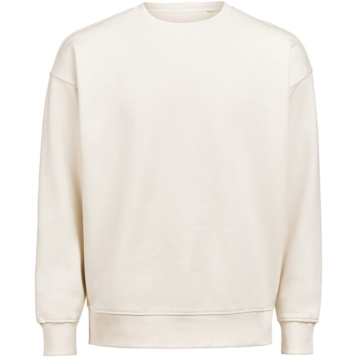 Tröja Crewneck Loose Fit Björk Untagged Movement – billede 3