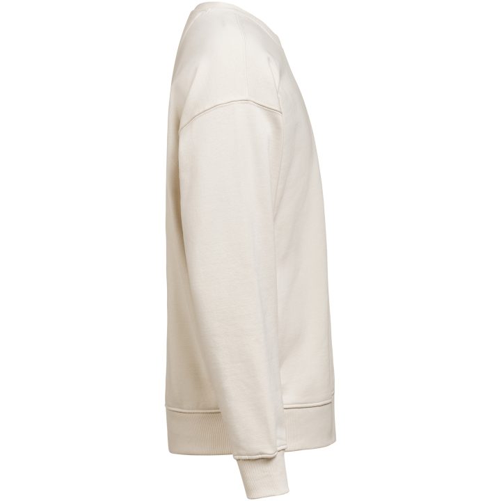 Tröja Crewneck Loose Fit Björk Untagged Movement – billede 4