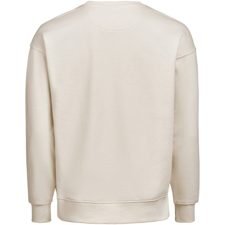 Tröja Crewneck Loose Fit Björk Untagged Movement – billede 5
