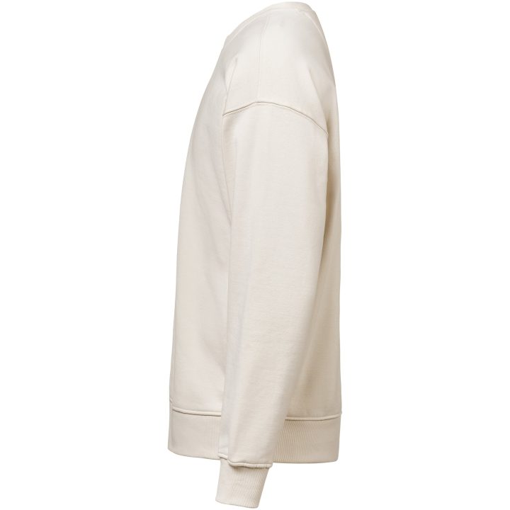 Tröja Crewneck Loose Fit Björk Untagged Movement – billede 6
