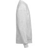 Tröja Crewneck Loose Fit Gråmelerad Untagged Movement – miniature 2
