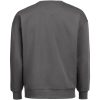 Tröja Crewneck Loose Fit Kolgrå Untagged Movement – miniature 4