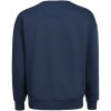 Tröja Crewneck Loose Fit Marinblå Untagged Movement – miniature 5