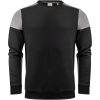 Tröja Crewneck Svart/antracit Printer PRIME XS – miniature 5