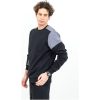Tröja Crewneck Svart/antracit Printer PRIME XS – miniature 1