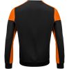 Tröja Crewneck Svart/orange Printer PRIME XS – miniature 4