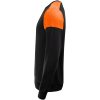 Tröja Crewneck Svart/orange Printer PRIME XS – miniature 5