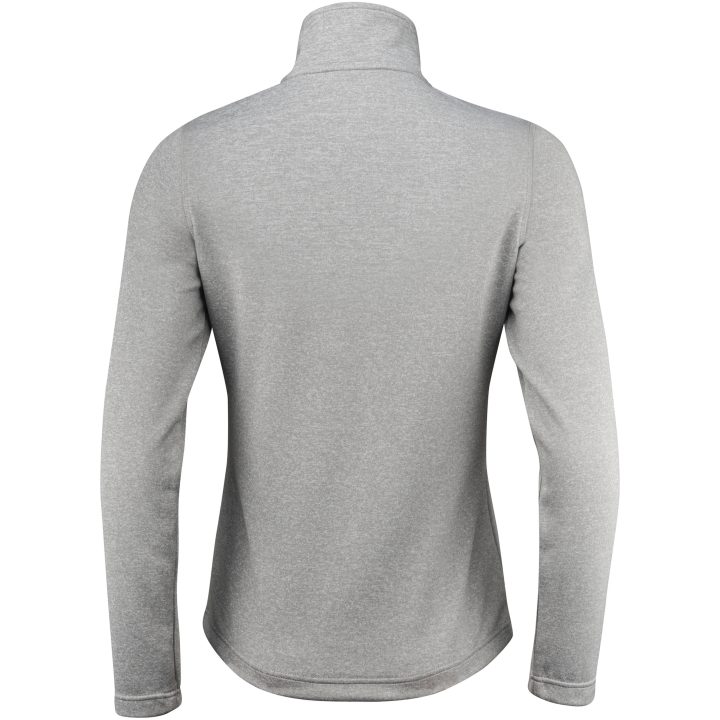 Tröja Dam Powerslide Gråmelerad Printer RED XS – billede 2